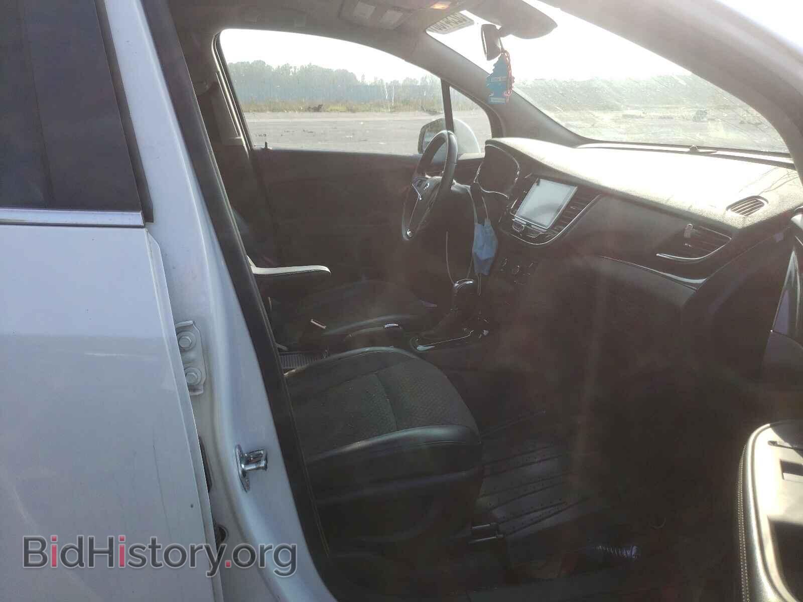 2018 BUICK ENCORE - VIN: KL4CJASB3JB657003 - Photo 5