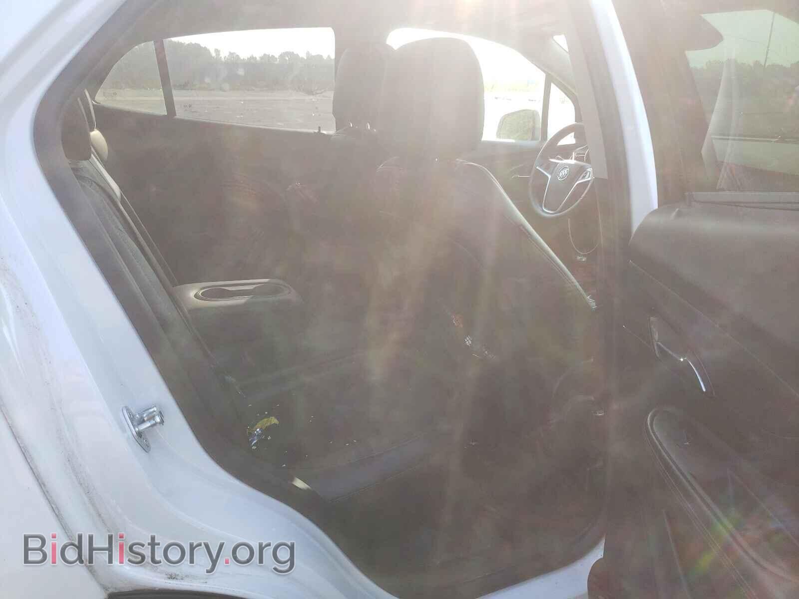 2018 BUICK ENCORE - VIN: KL4CJASB3JB657003 - Photo 6