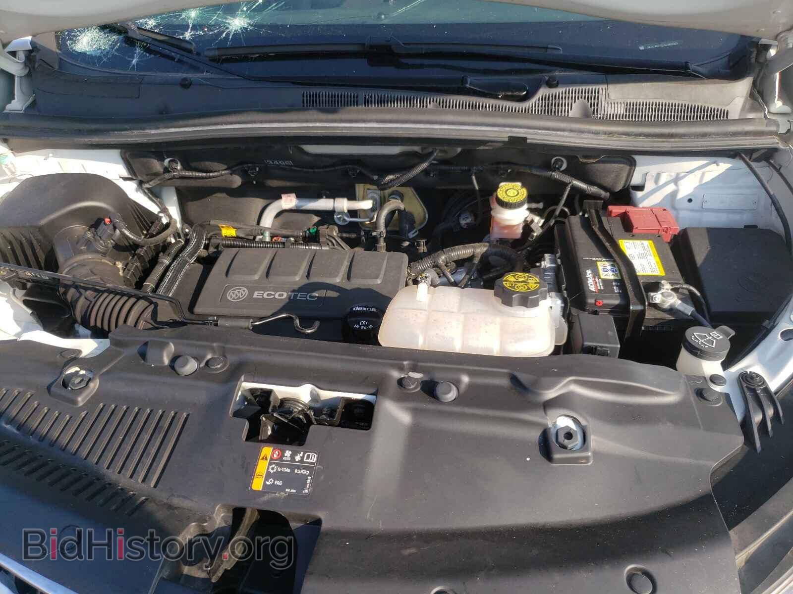 2018 BUICK ENCORE - VIN: KL4CJASB3JB657003 - Photo 7