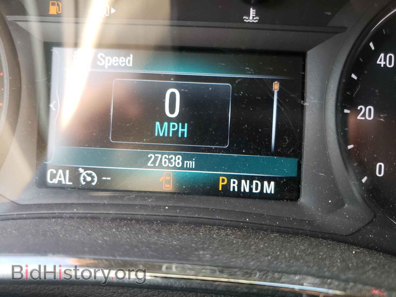 2018 BUICK ENCORE - VIN: KL4CJASB3JB657003 - Photo 8