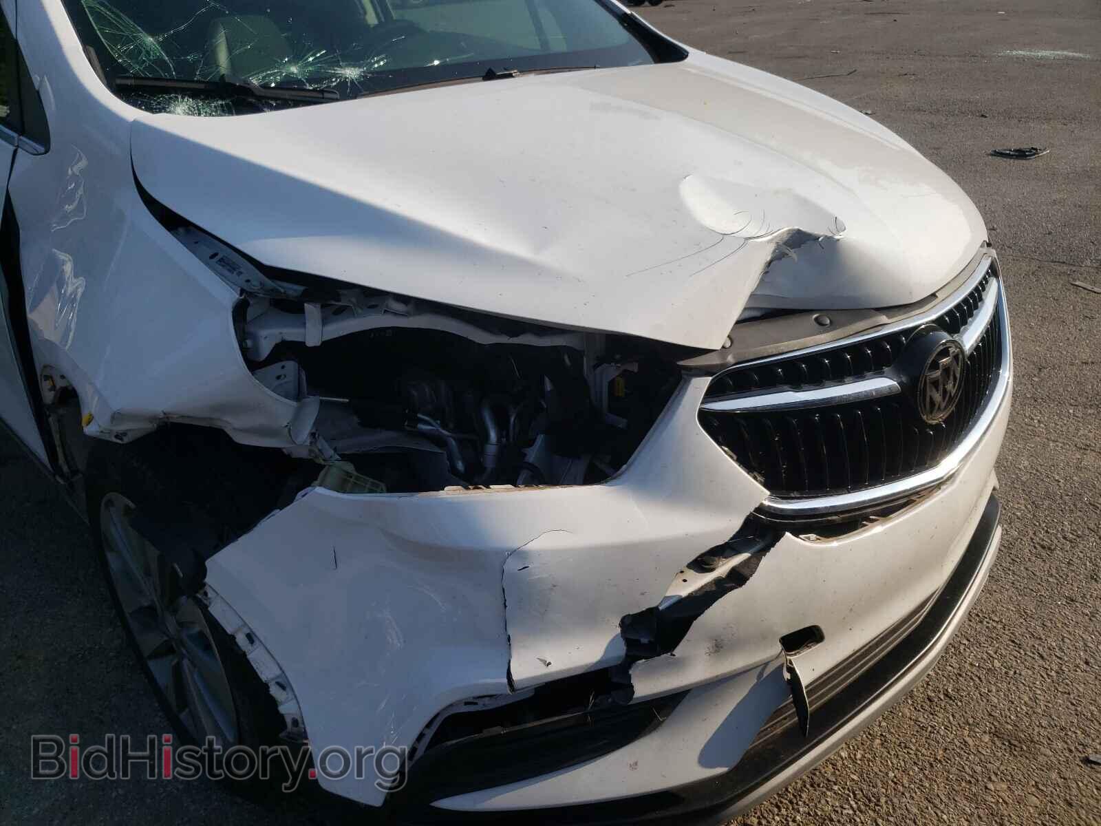 2018 BUICK ENCORE - VIN: KL4CJASB3JB657003 - Photo 9