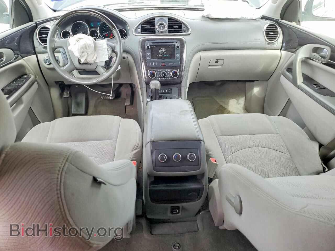 2017 BUICK ENCLAVE - VIN: 5GAKRAKD1HJ291961 - Фото 8