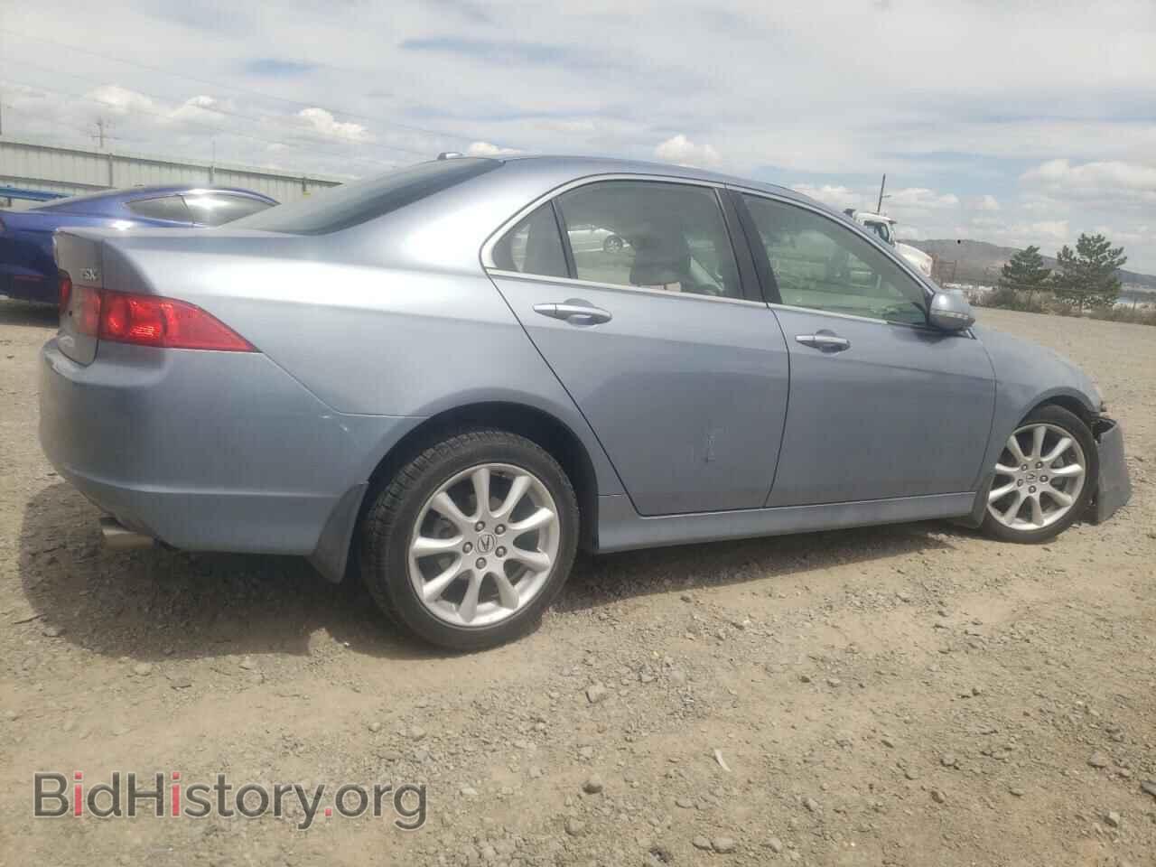 2006 ACURA TSX - VIN: JH4CL96976C021237 - Фото 3