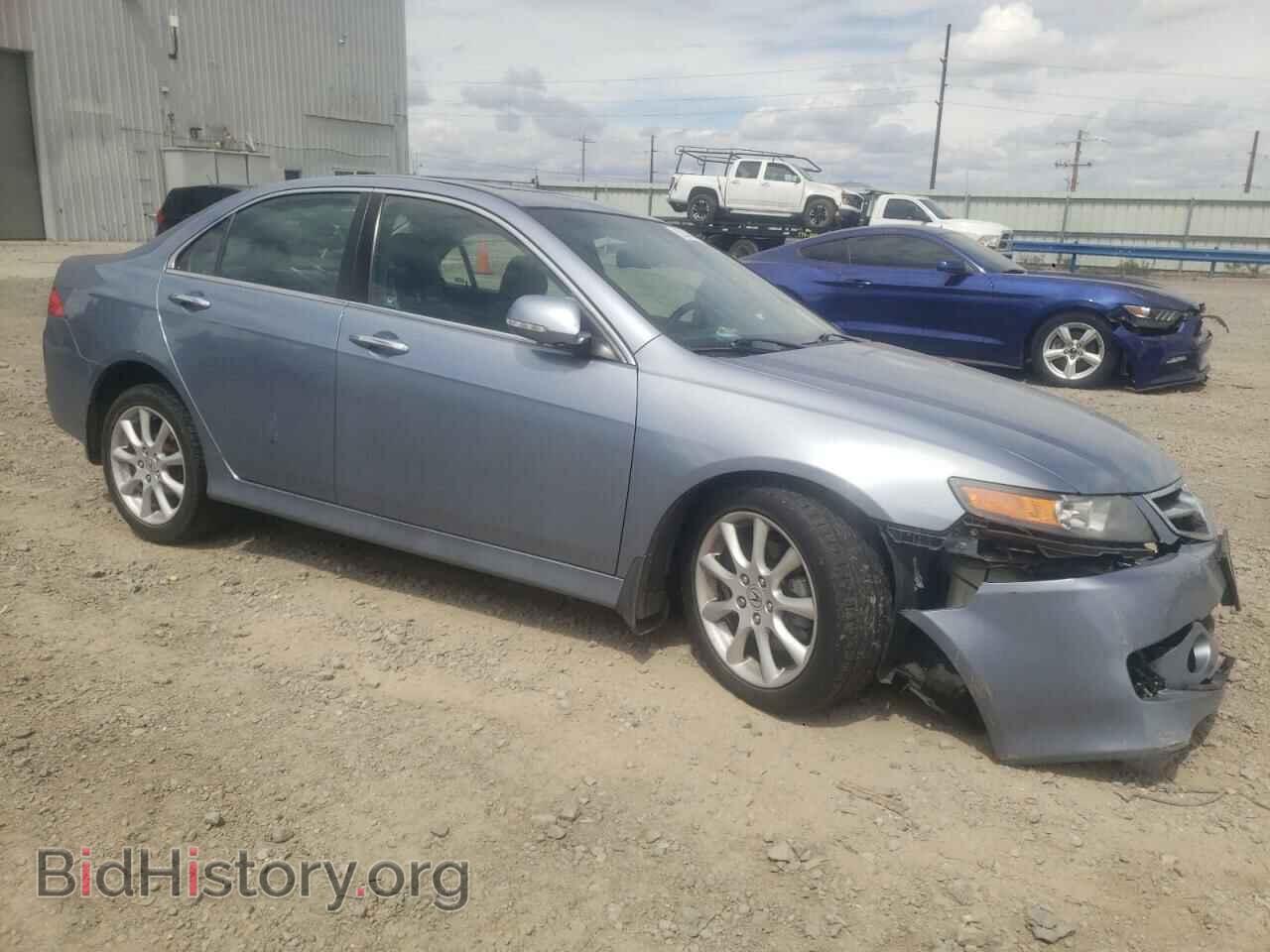2006 ACURA TSX - VIN: JH4CL96976C021237 - Фото 4