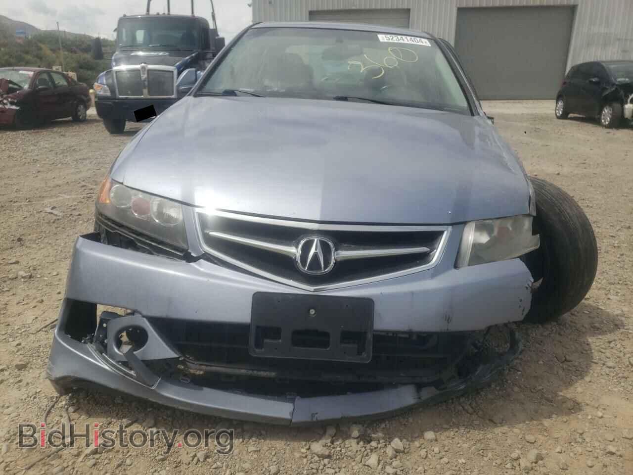 2006 ACURA TSX - VIN: JH4CL96976C021237 - Фото 5