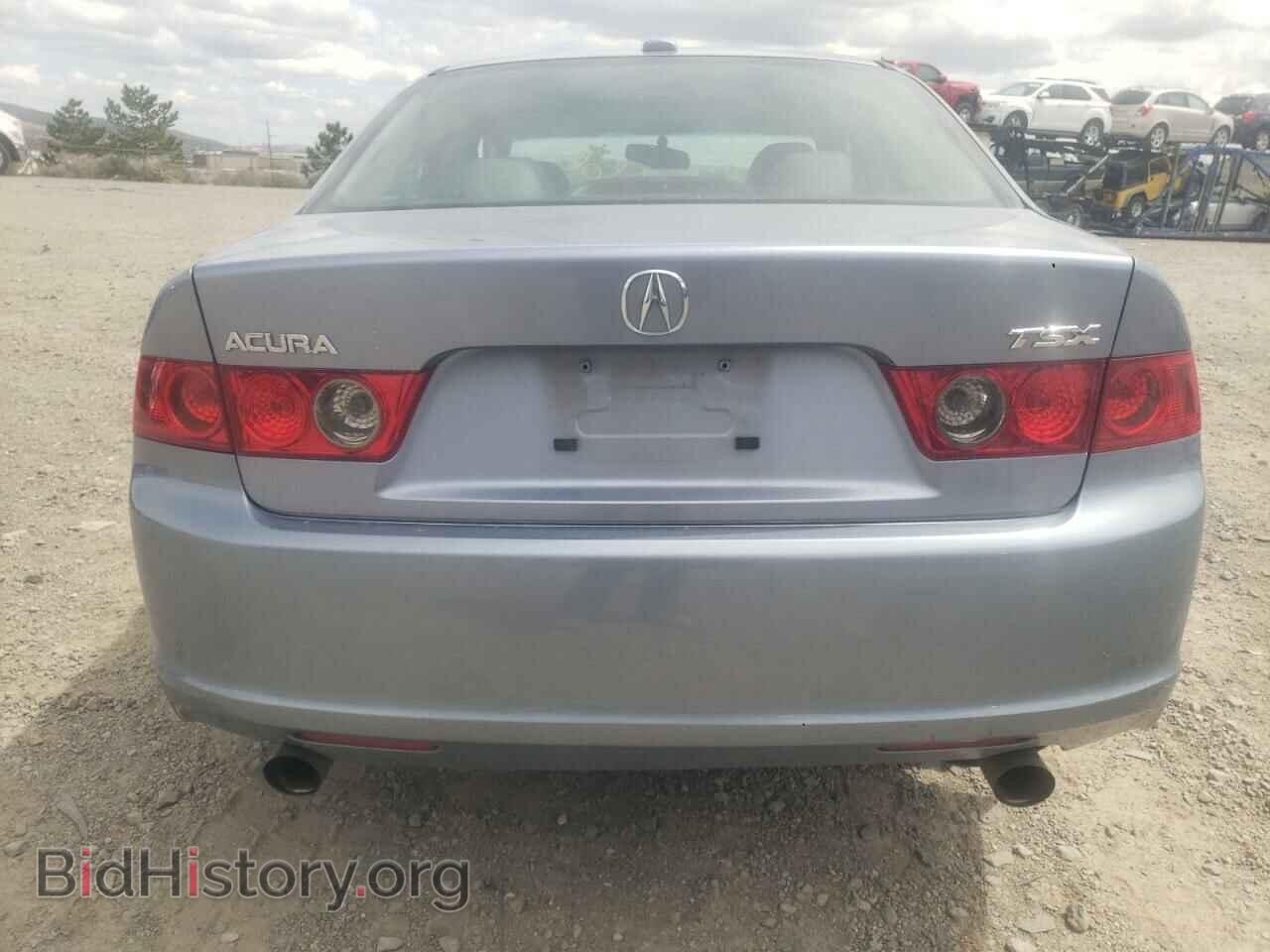 2006 ACURA TSX - VIN: JH4CL96976C021237 - Фото 6