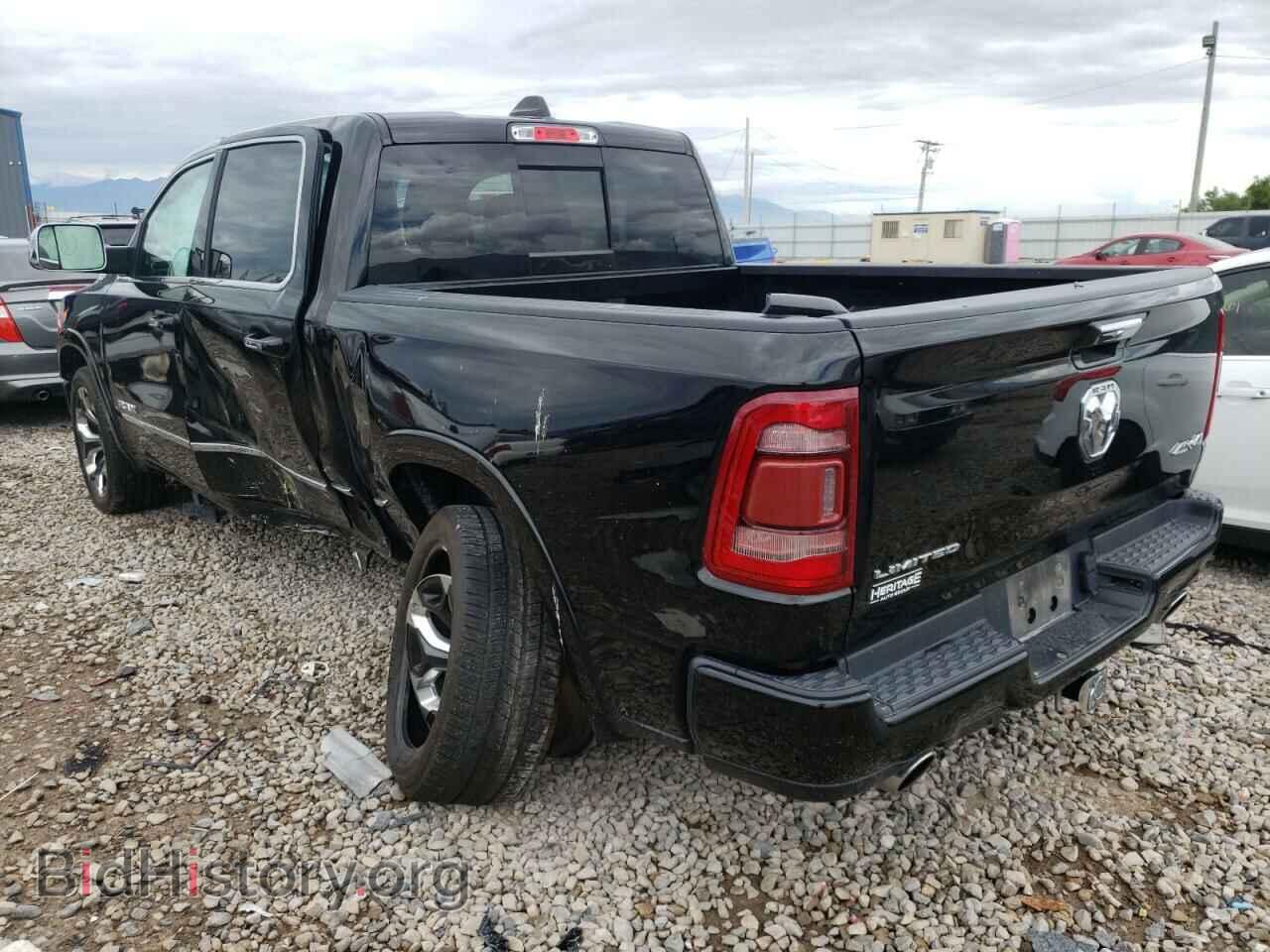 2019 RAM 1500 - VIN: 1C6SRFHT5KN517520 - Фото 3