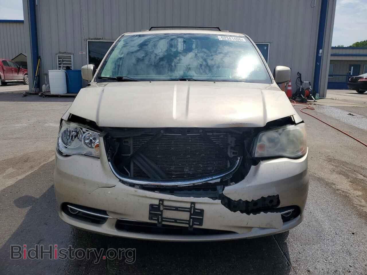 2012 CHRYSLER MINIVAN - VIN: 2C4RC1BGXCR412354 - Фото 5