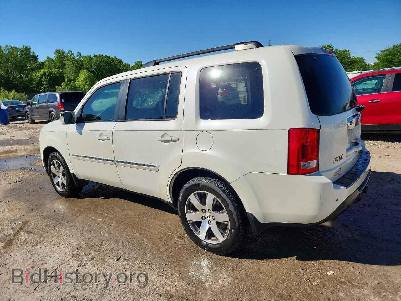 2015 HONDA PILOT - VIN: 5FNYF3H95FB017568 - Фото 2
