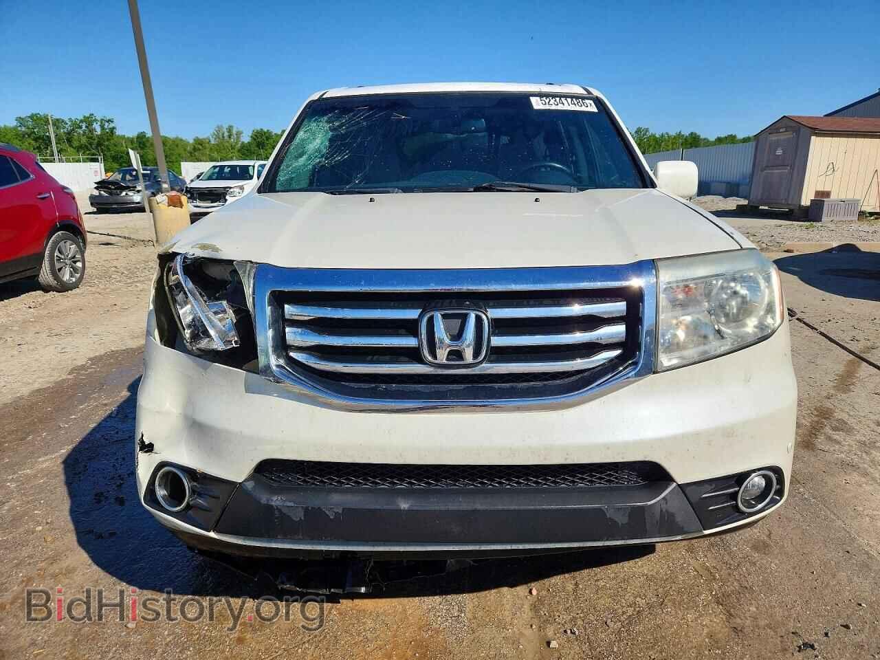2015 HONDA PILOT - VIN: 5FNYF3H95FB017568 - Фото 5