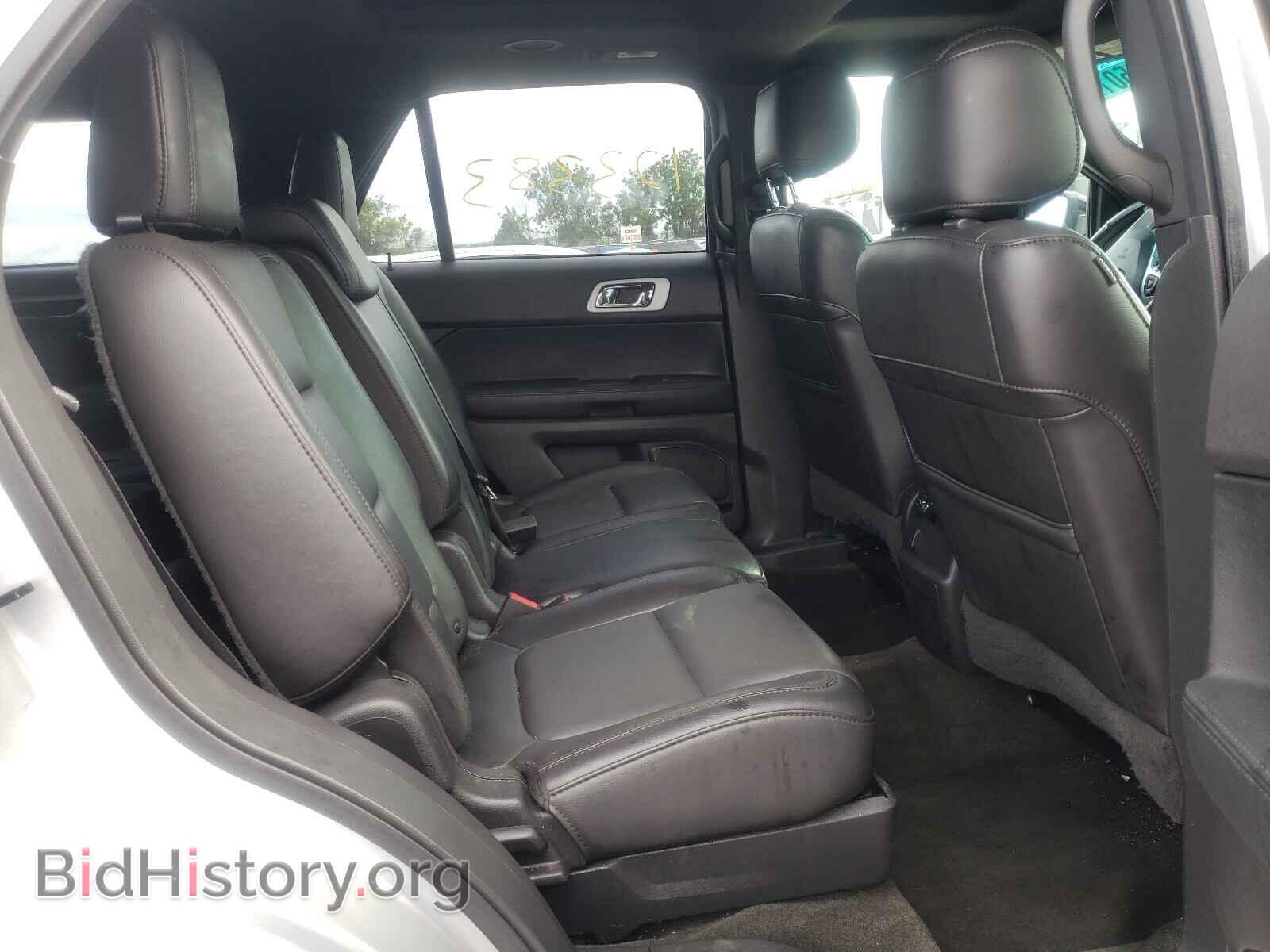 2015 FORD EXPLORER - VIN: 1FM5K7D87FGA18774 - Фото 6