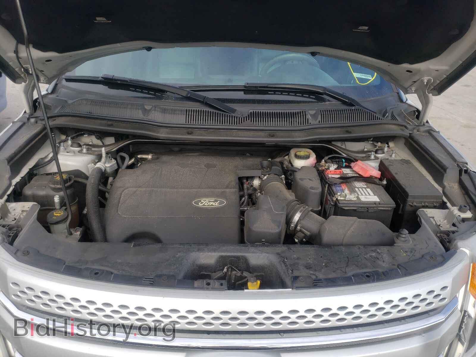2015 FORD EXPLORER - VIN: 1FM5K7D87FGA18774 - Фото 7