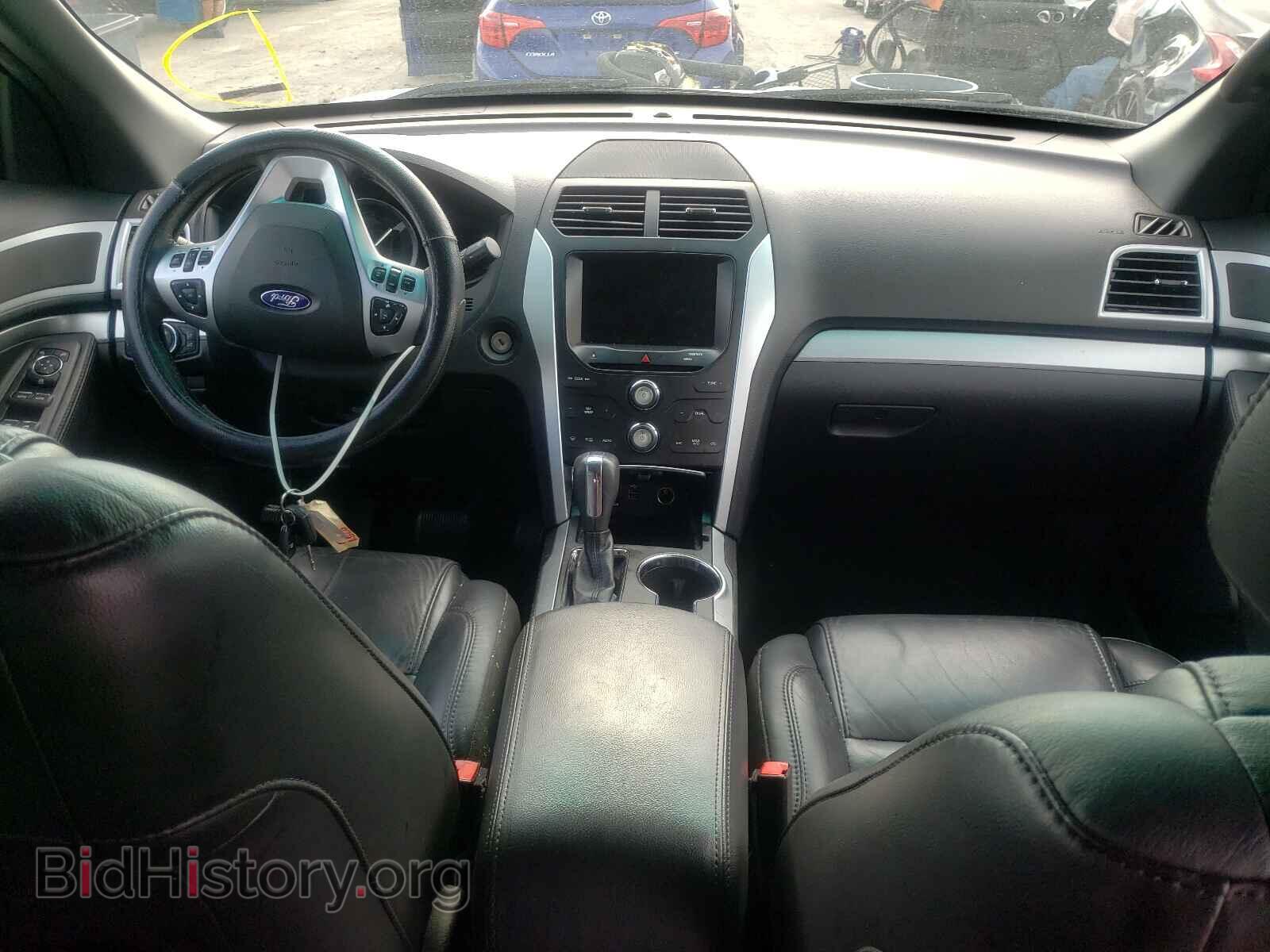 2015 FORD EXPLORER - VIN: 1FM5K7D87FGA18774 - Фото 9