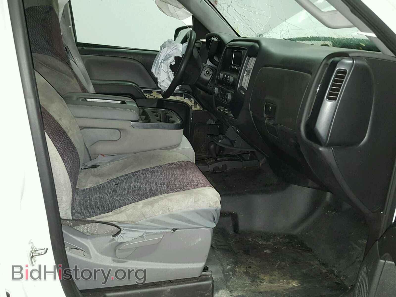 2015 CHEVROLET SILVERADO - VIN: 3GCUKPEC3FG527767 - Фото 5