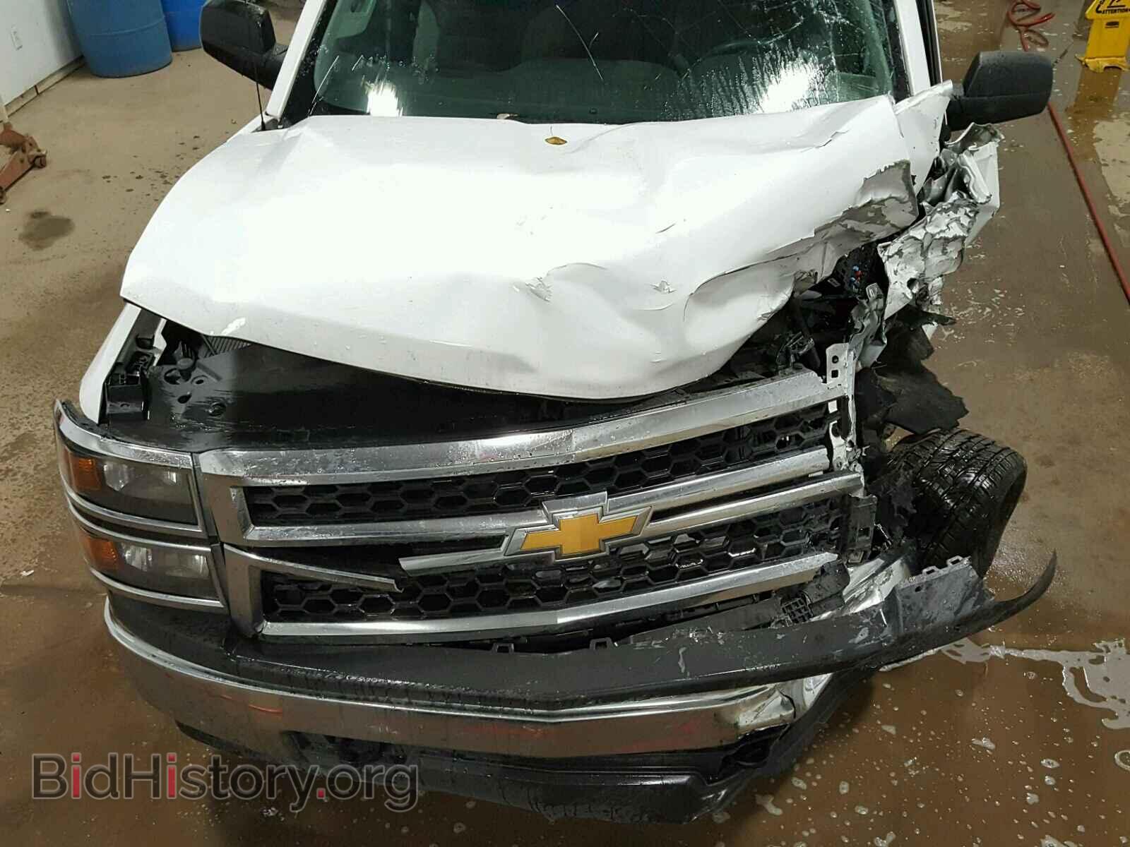2015 CHEVROLET SILVERADO - VIN: 3GCUKPEC3FG527767 - Фото 7