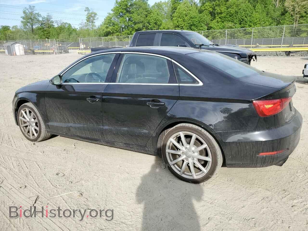 2015 AUDI A3 - VIN: WAUCCGFF2F1019321 - Фото 2