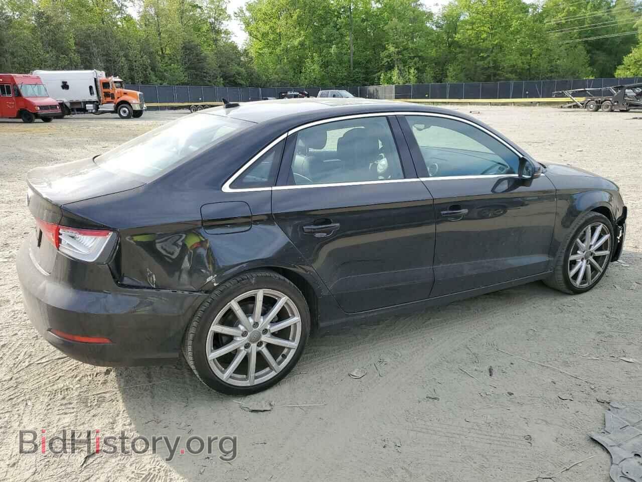 2015 AUDI A3 - VIN: WAUCCGFF2F1019321 - Фото 3