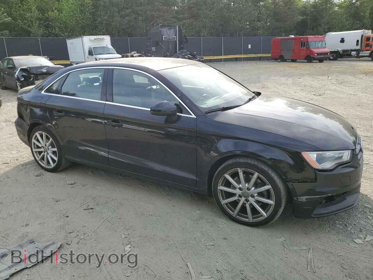 2015 AUDI A3 - VIN: WAUCCGFF2F1019321 - Фото 4