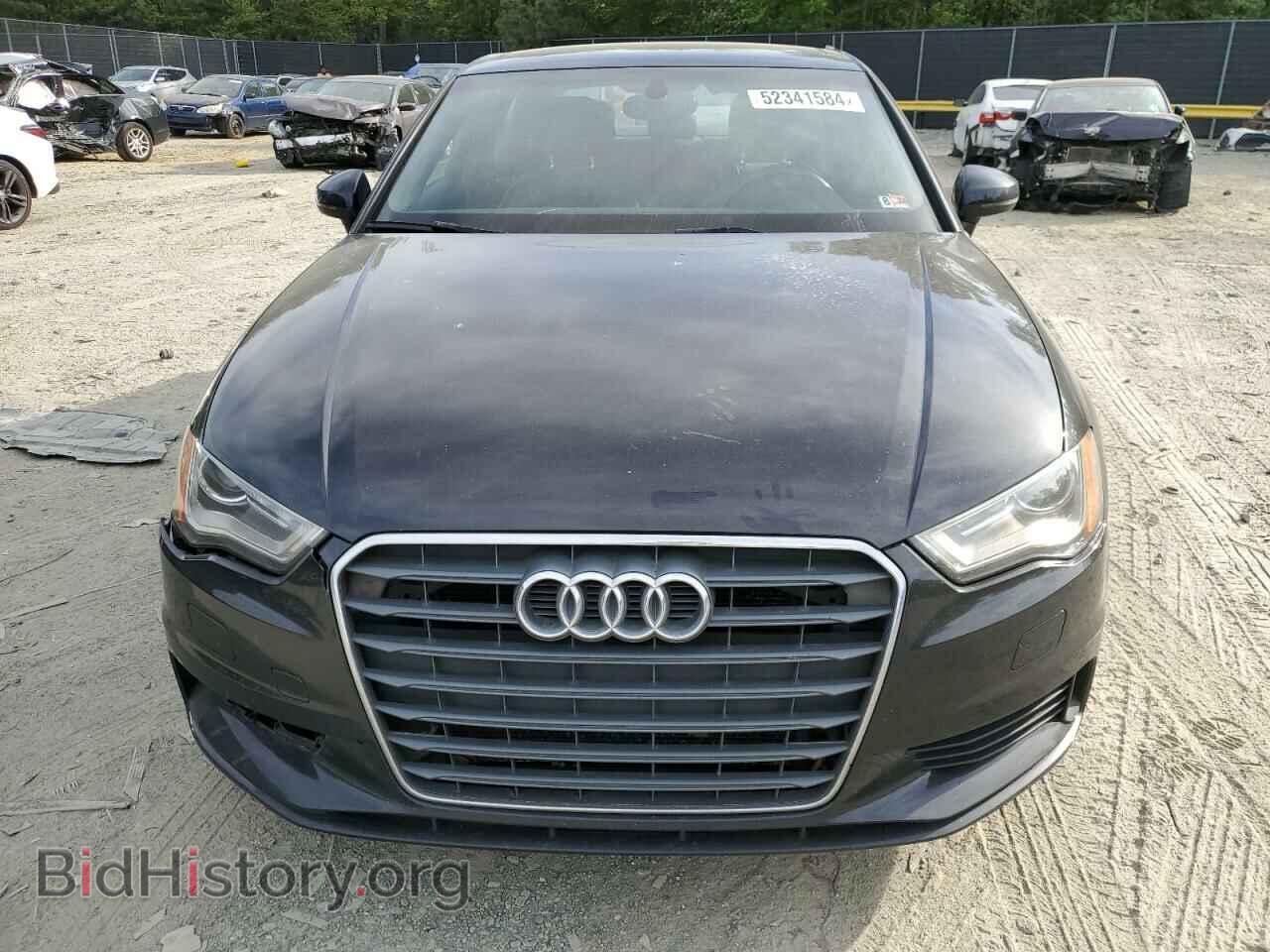 2015 AUDI A3 - VIN: WAUCCGFF2F1019321 - Фото 5