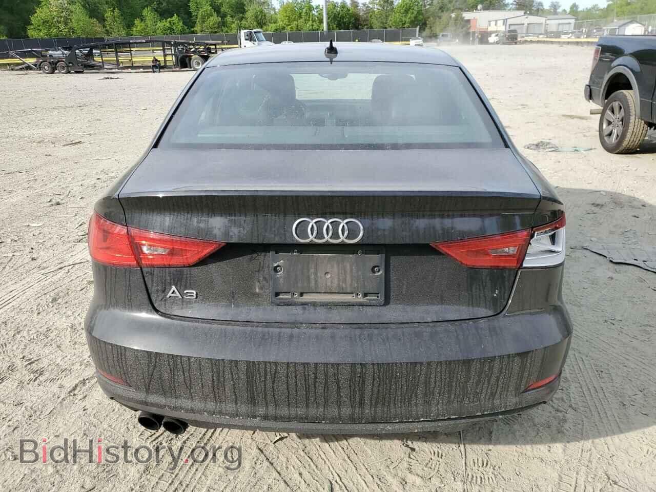 2015 AUDI A3 - VIN: WAUCCGFF2F1019321 - Фото 6