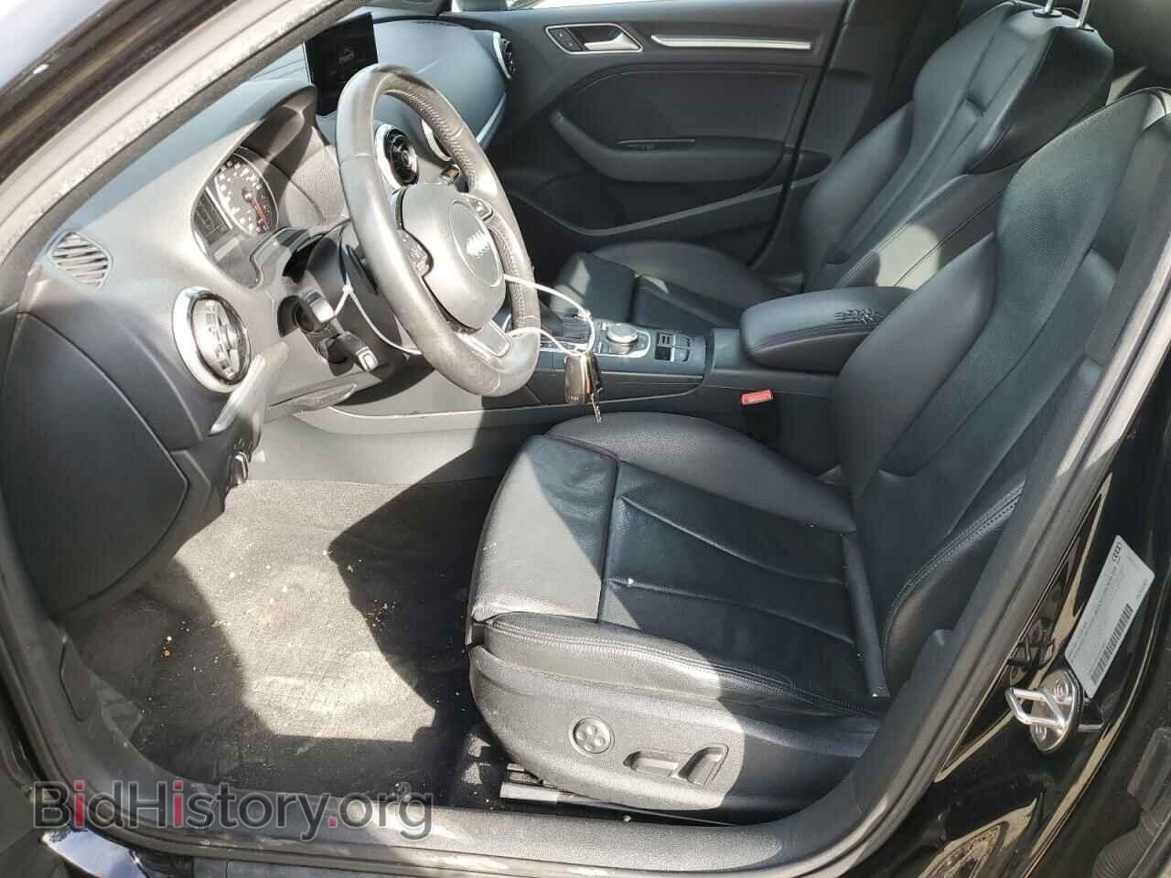2015 AUDI A3 - VIN: WAUCCGFF2F1019321 - Фото 7