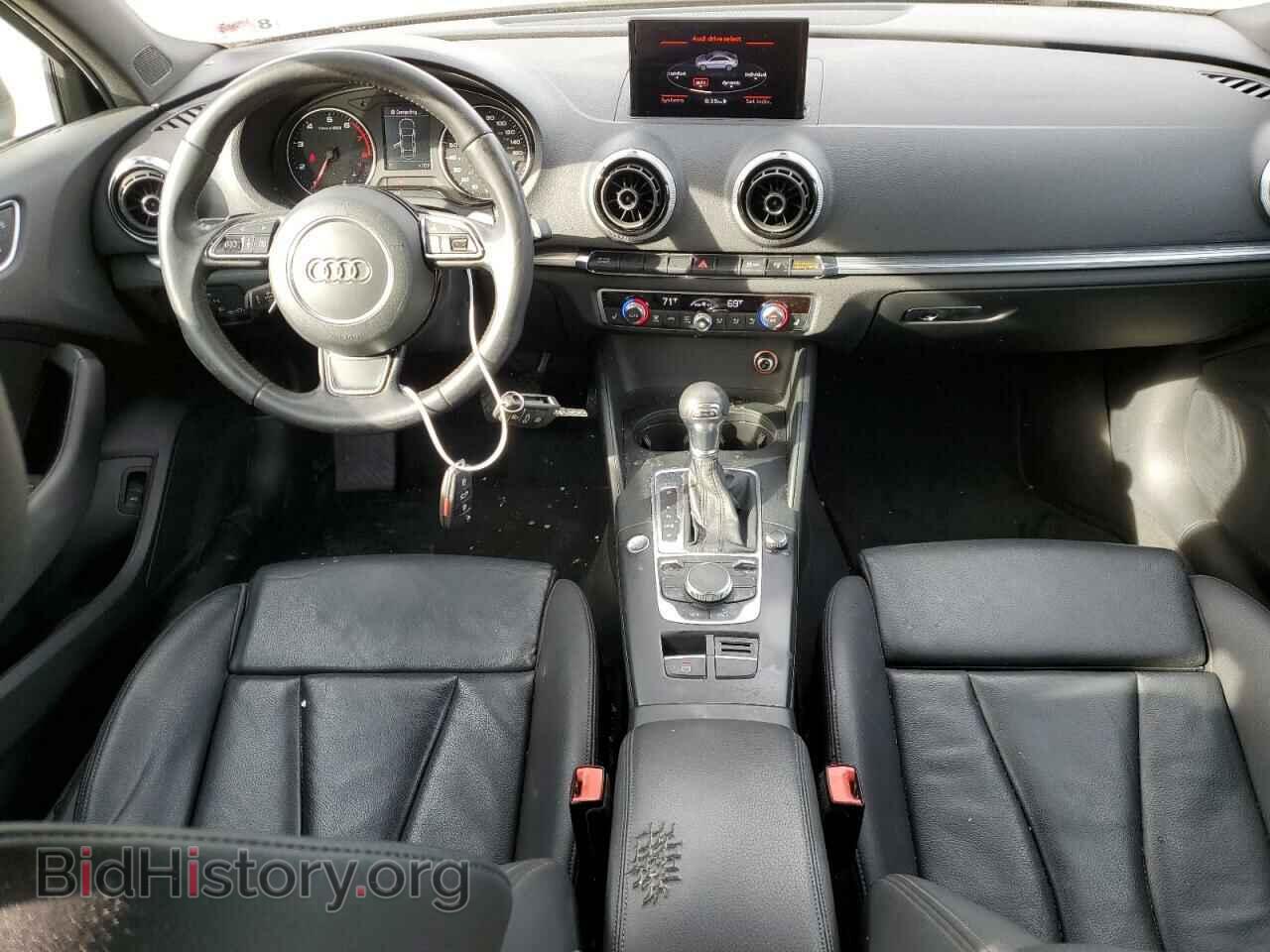 2015 AUDI A3 - VIN: WAUCCGFF2F1019321 - Фото 8