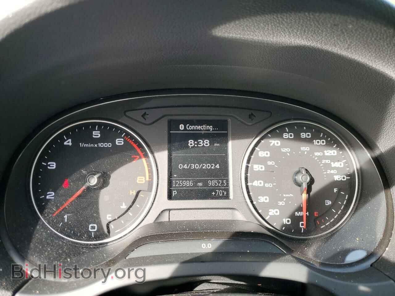 2015 AUDI A3 - VIN: WAUCCGFF2F1019321 - Фото 9