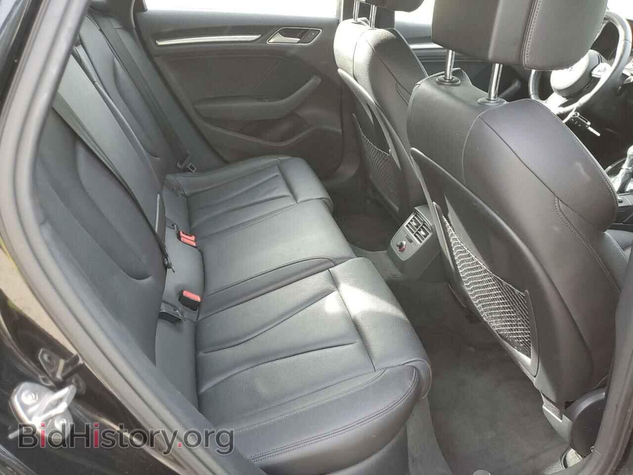 2015 AUDI A3 - VIN: WAUCCGFF2F1019321 - Фото 10