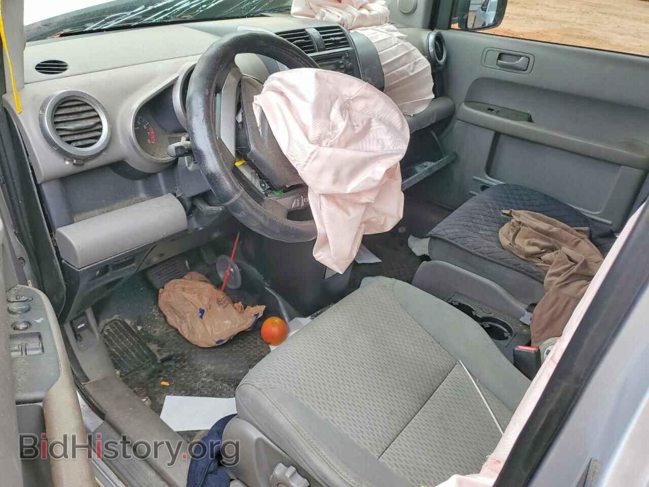 2010 HONDA ELEMENT - VIN: 5J6YH1H30AL005841 - Фото 8