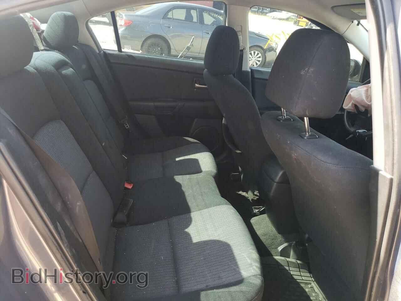 2008 MAZDA 3 - VIN: JM1BK12F081806842 - Фото 6