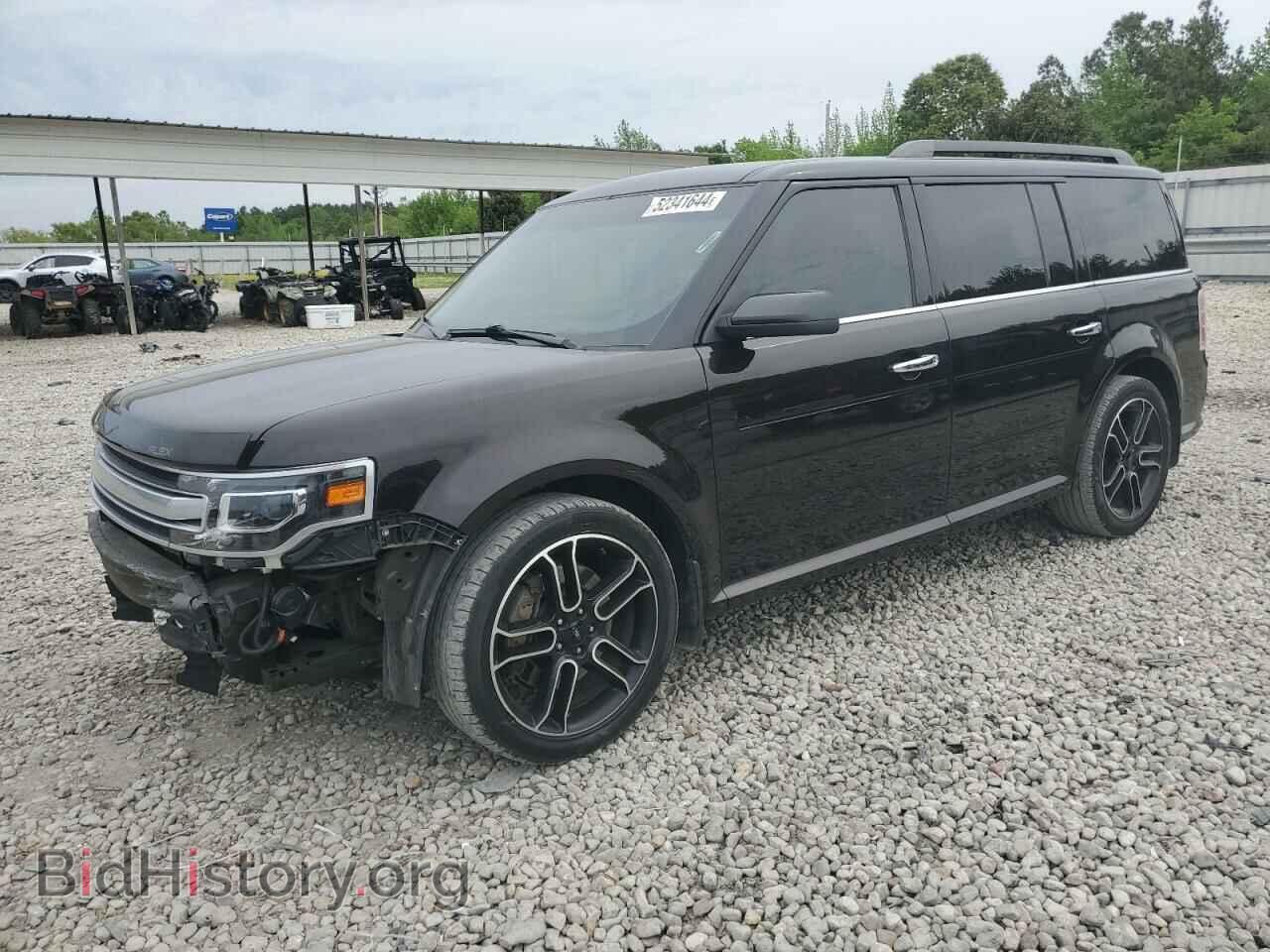 Photo 2FMGK5D81EBD11136 - FORD FLEX 2014