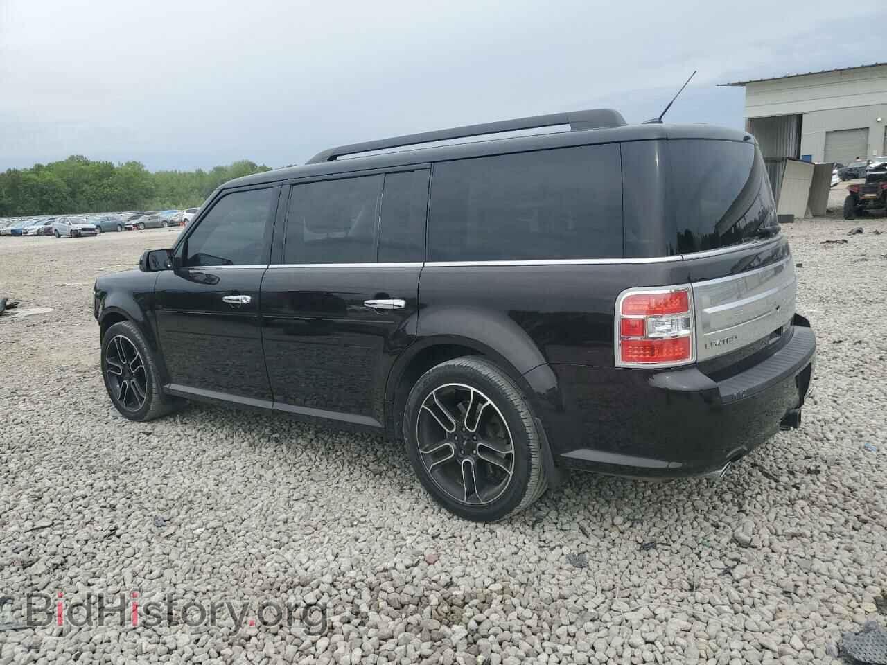 2014 FORD FLEX - VIN: 2FMGK5D81EBD11136 - Photo 2
