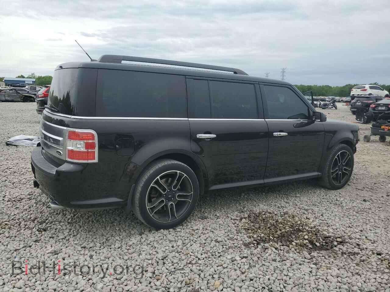 2014 FORD FLEX - VIN: 2FMGK5D81EBD11136 - Photo 3