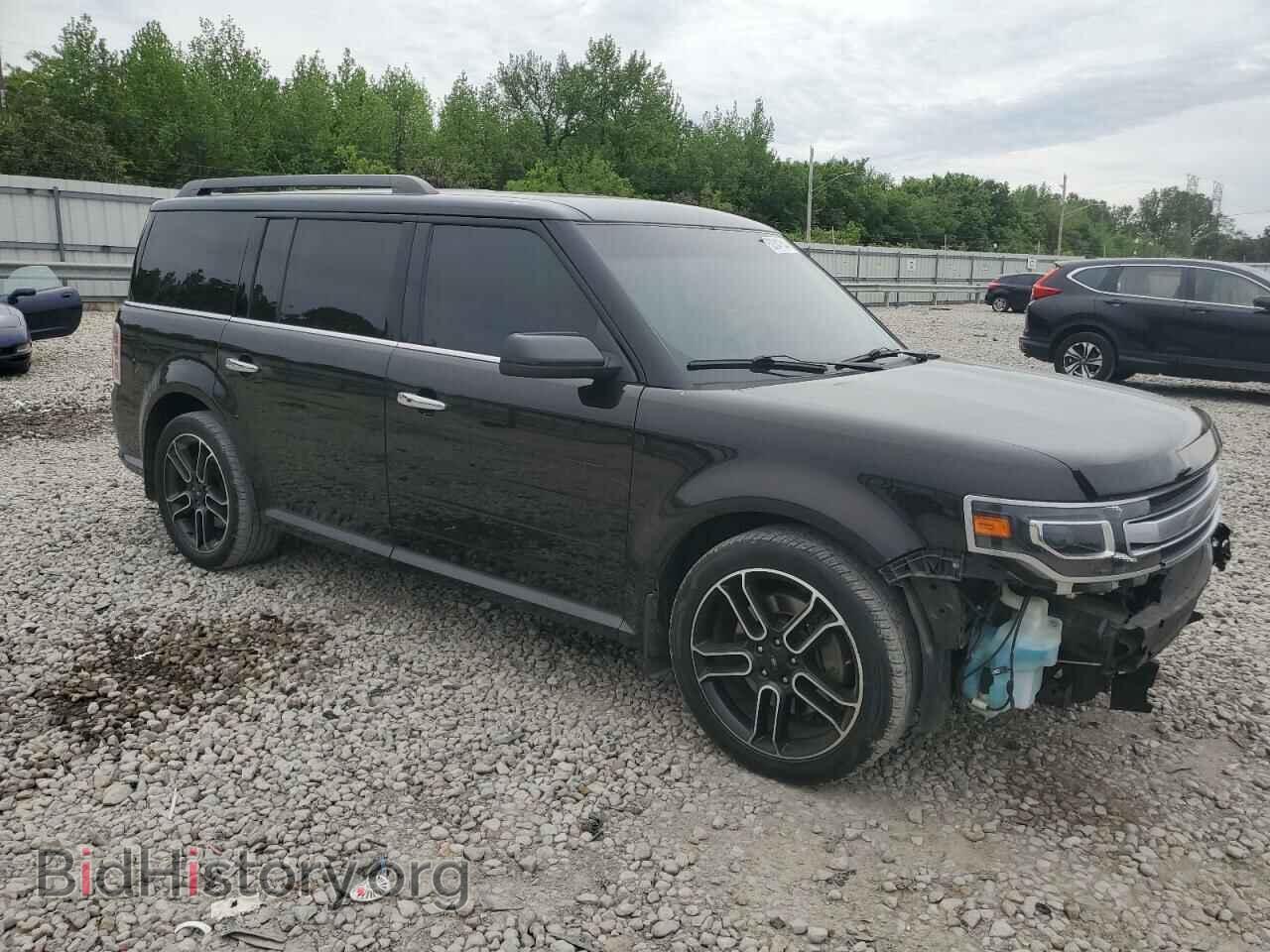 2014 FORD FLEX - VIN: 2FMGK5D81EBD11136 - Photo 4