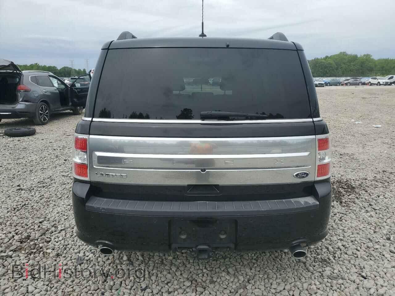2014 FORD FLEX - VIN: 2FMGK5D81EBD11136 - Photo 6