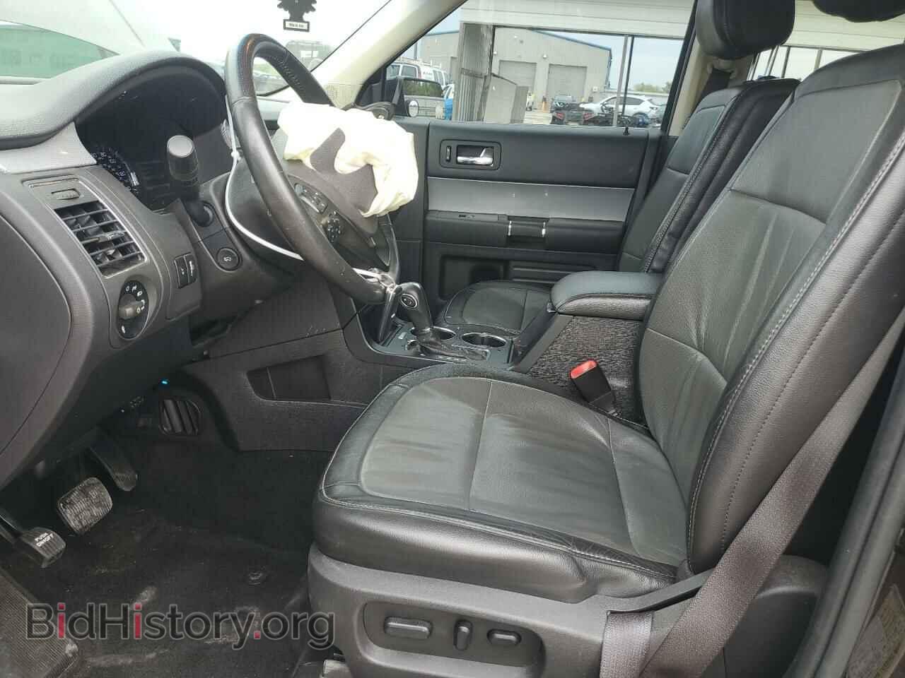 2014 FORD FLEX - VIN: 2FMGK5D81EBD11136 - Photo 7
