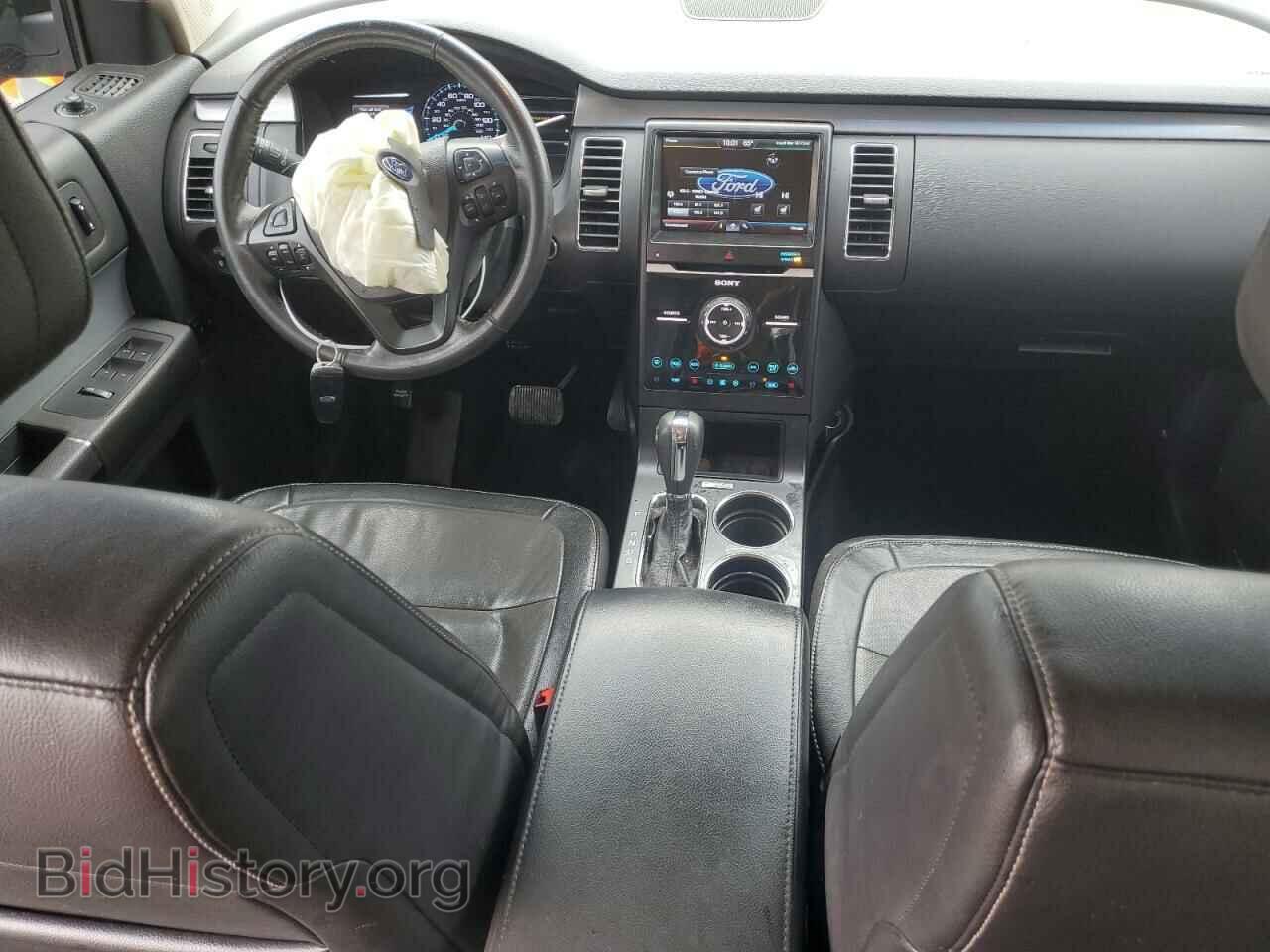 2014 FORD FLEX - VIN: 2FMGK5D81EBD11136 - Photo 8