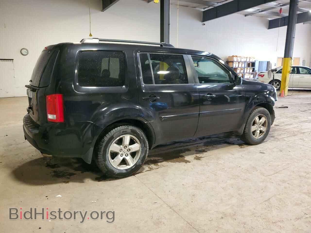 2009 HONDA PILOT - VIN: 5FNYF48519B017526 - Фото 3