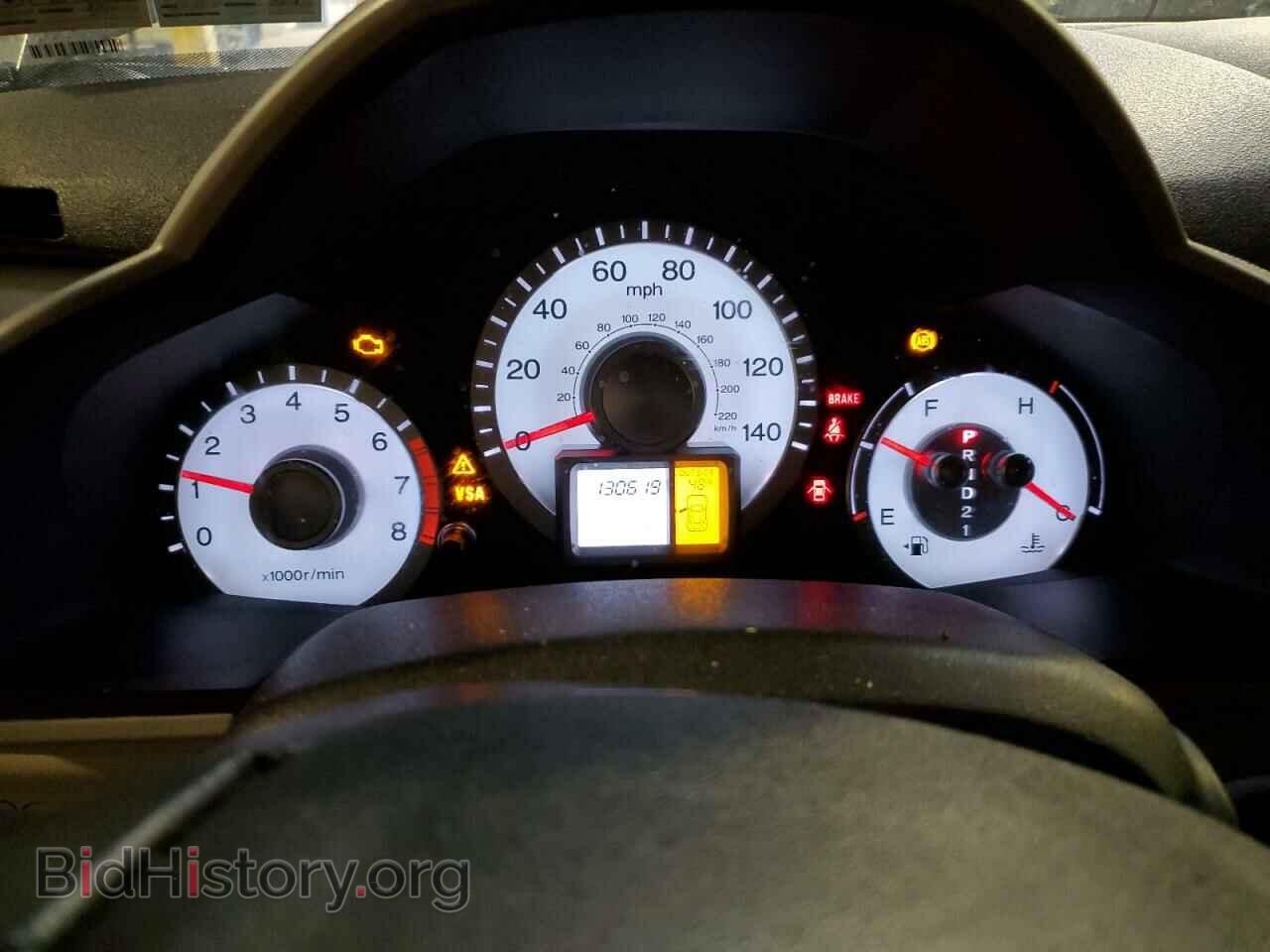 2009 HONDA PILOT - VIN: 5FNYF48519B017526 - Фото 9