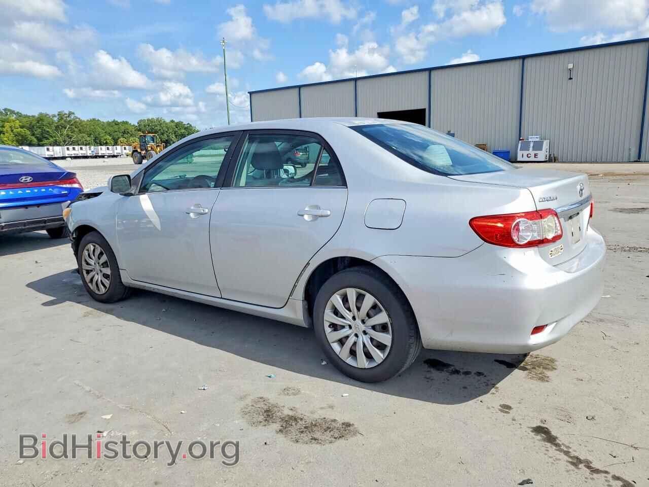 2013 TOYOTA COROLLA - VIN: 2T1BU4EE3DC953614 - Фото 2