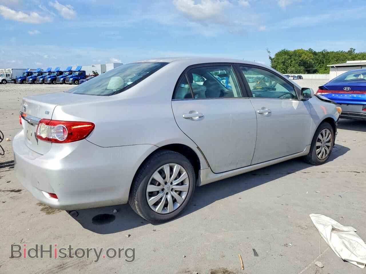 2013 TOYOTA COROLLA - VIN: 2T1BU4EE3DC953614 - Фото 3