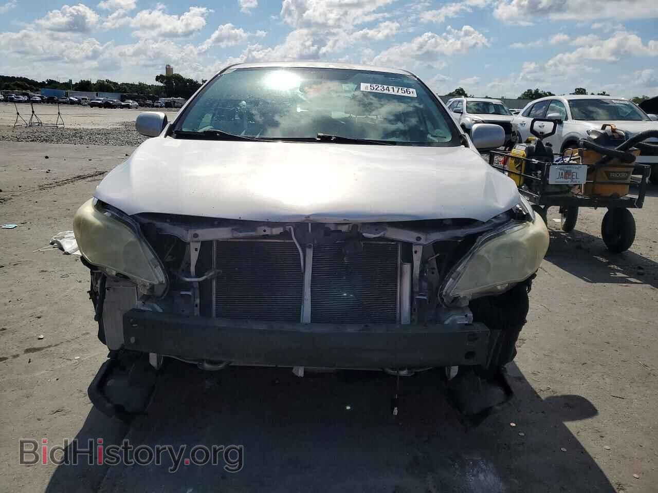 2013 TOYOTA COROLLA - VIN: 2T1BU4EE3DC953614 - Фото 5