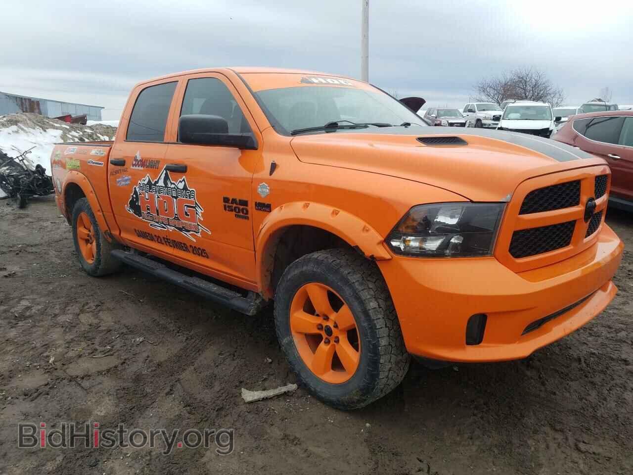 2019 RAM 1500 - VIN: 1C6RR7KT9KS610717 - Фото 4