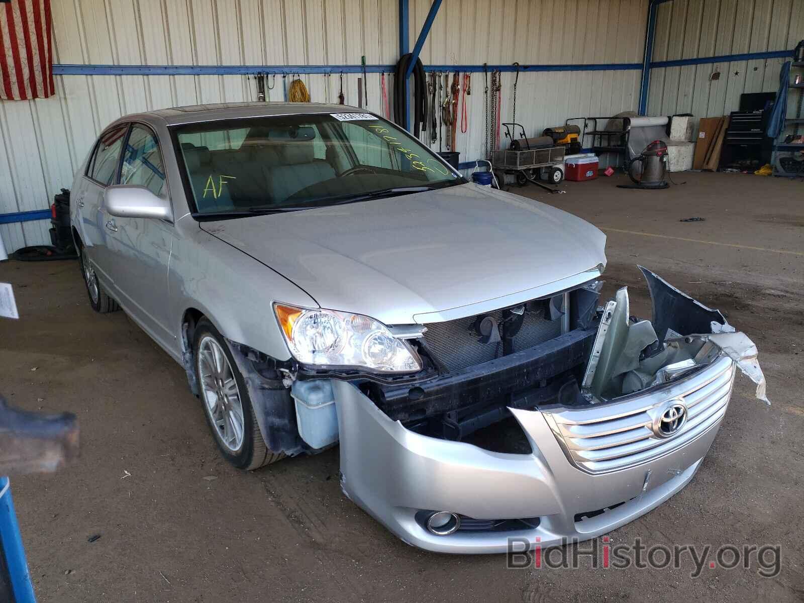 Photo 4T1BK36BX8U264002 - TOYOTA AVALON 2008