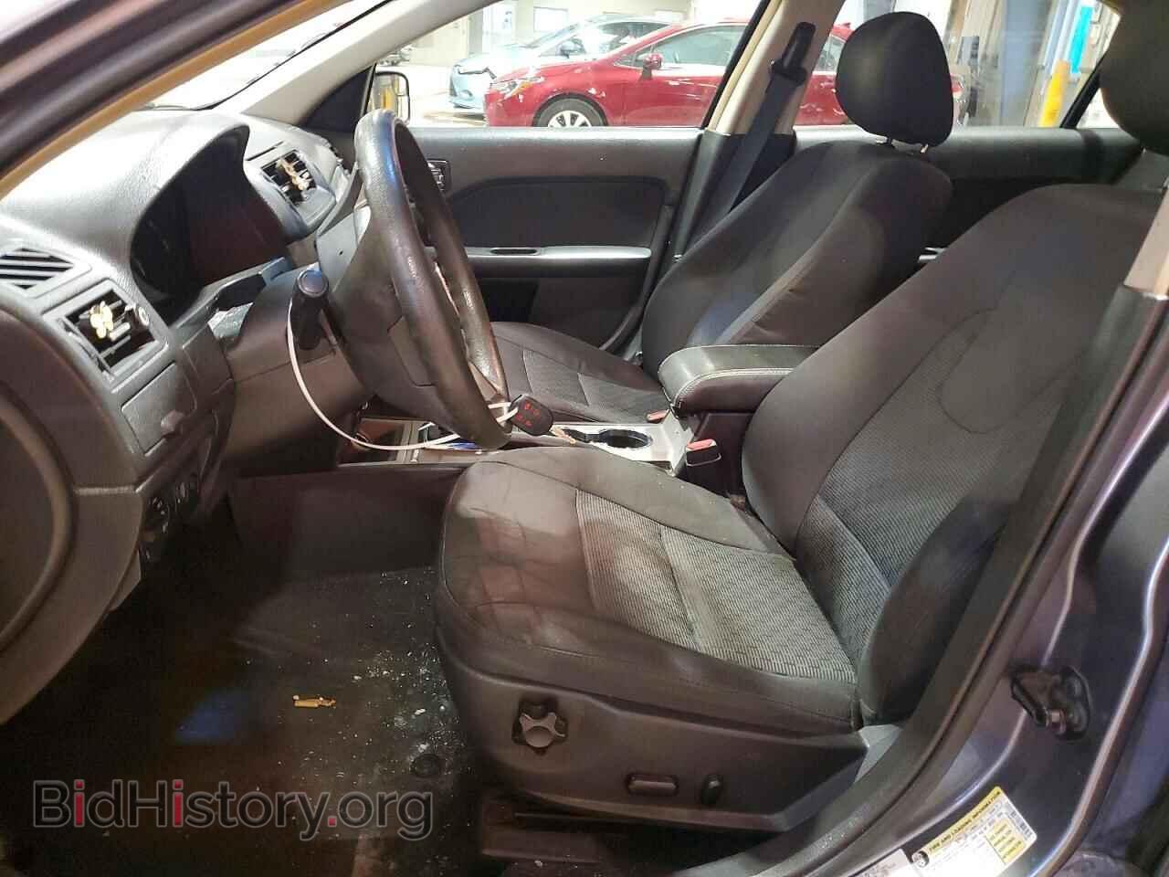 2011 FORD FUSION - VIN: 3FAHP0HA2BR132794 - Фото 7