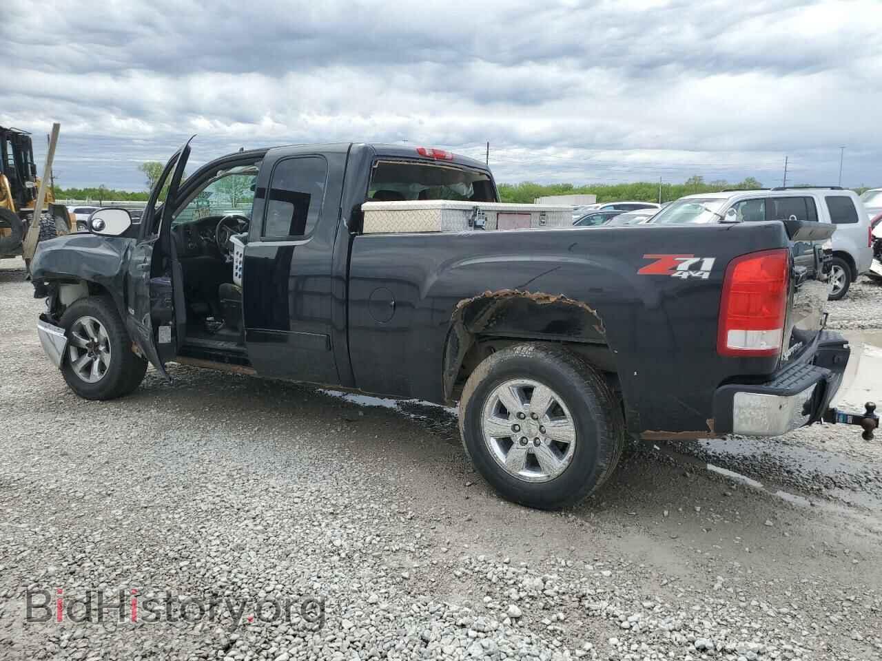 2013 GMC SIERRA - VIN: 1GTR2VE75DZ264661 - Фото 2