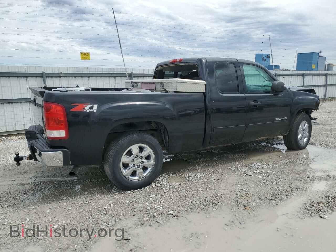 2013 GMC SIERRA - VIN: 1GTR2VE75DZ264661 - Фото 3
