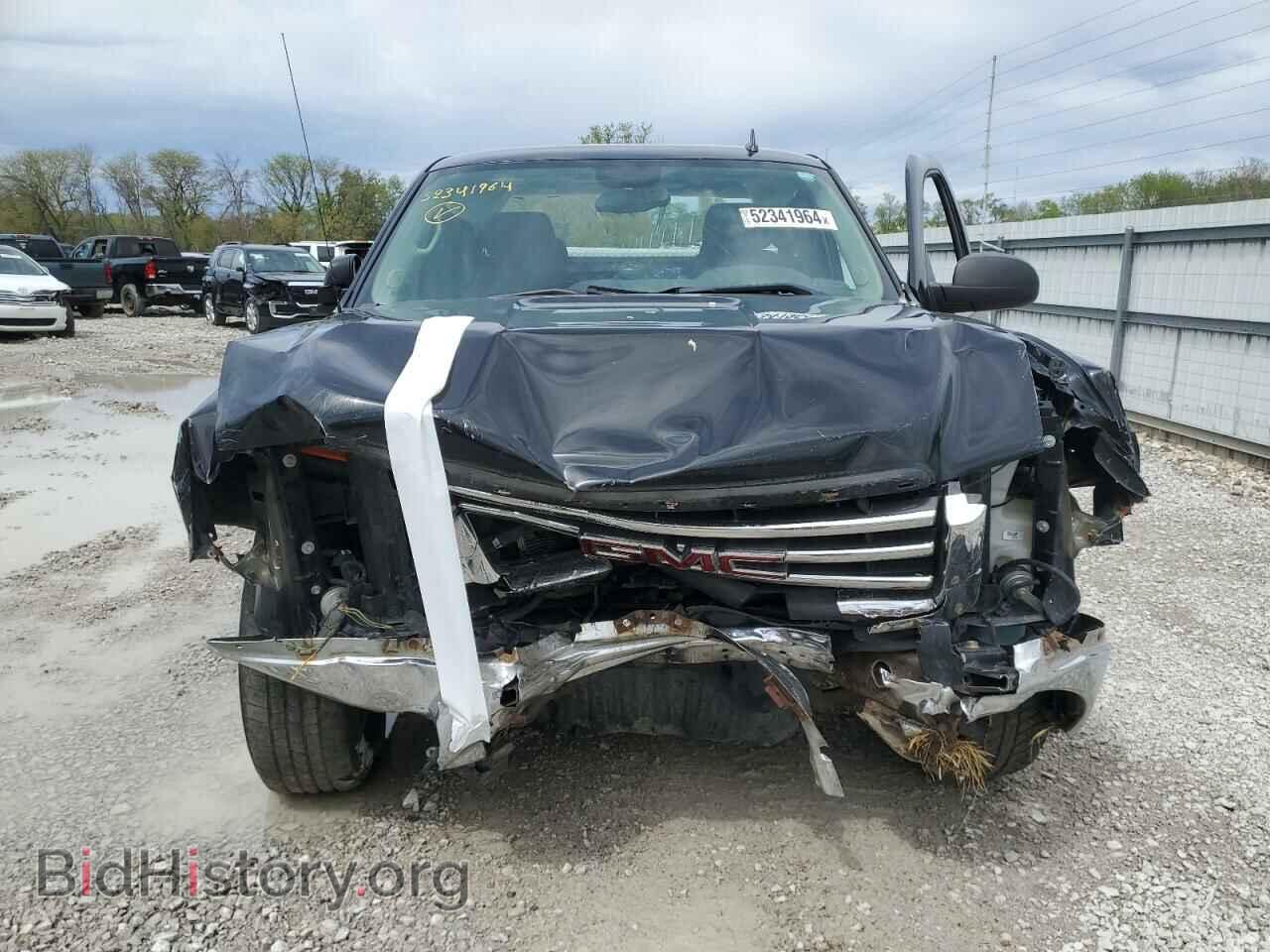 2013 GMC SIERRA - VIN: 1GTR2VE75DZ264661 - Фото 5