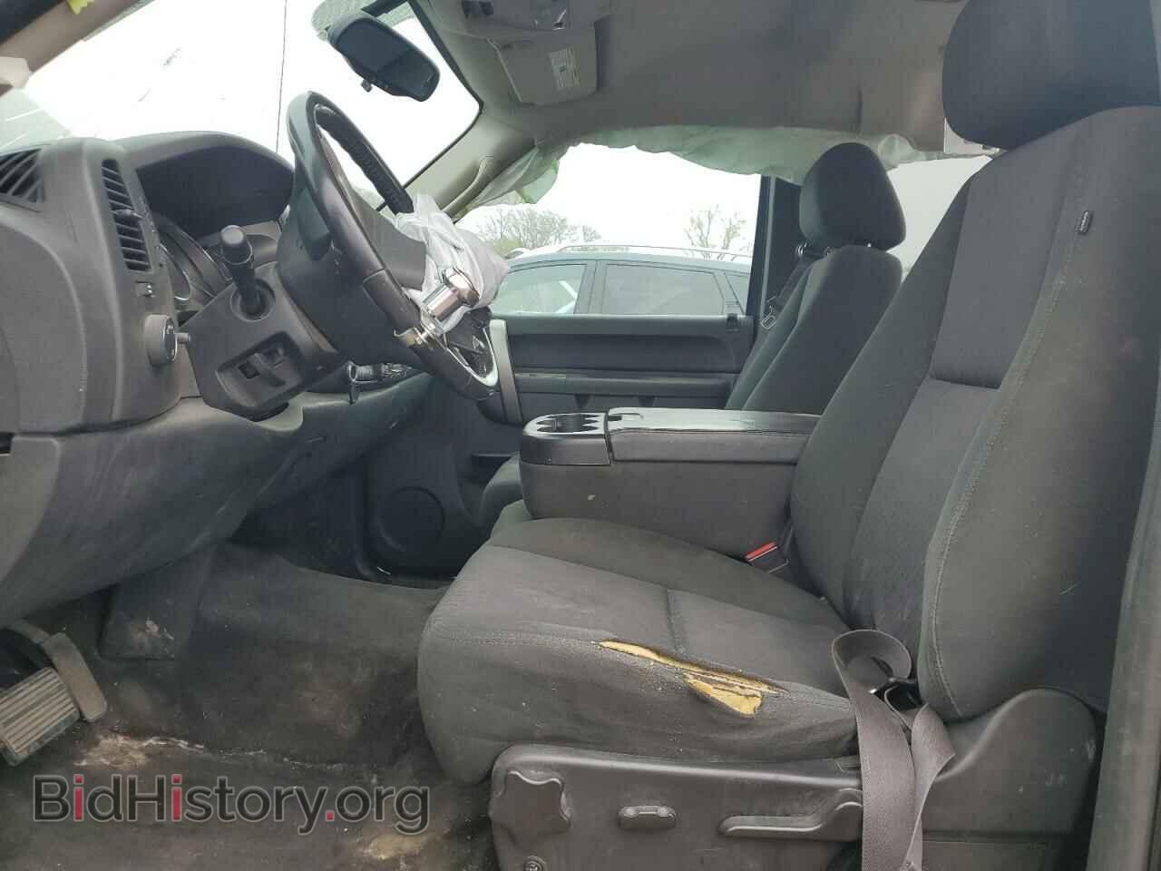 2013 GMC SIERRA - VIN: 1GTR2VE75DZ264661 - Фото 7