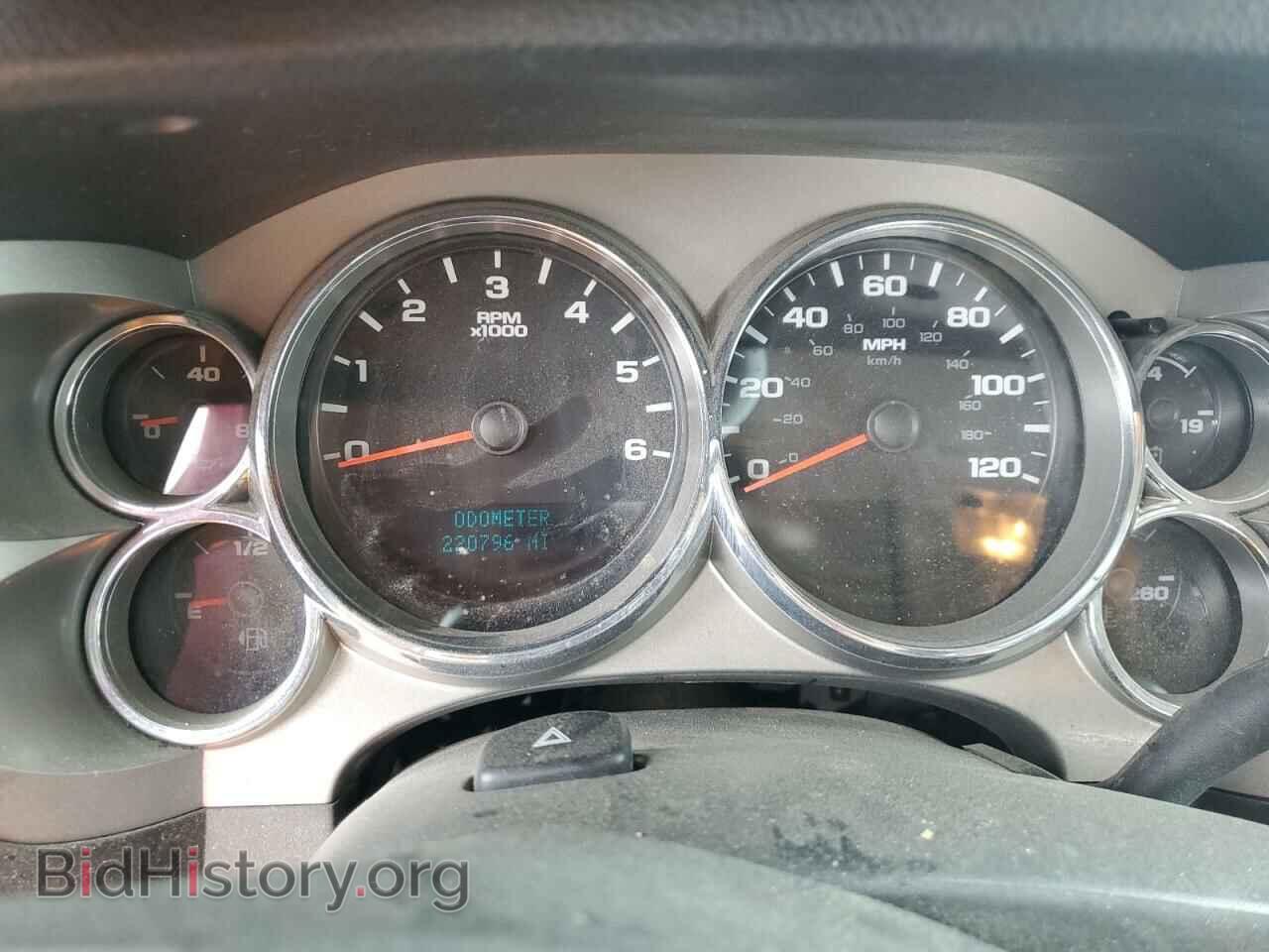 2013 GMC SIERRA - VIN: 1GTR2VE75DZ264661 - Фото 9